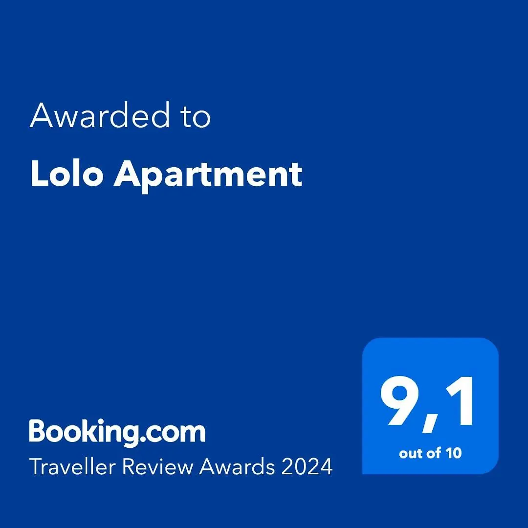 Lolo Apartment Milano